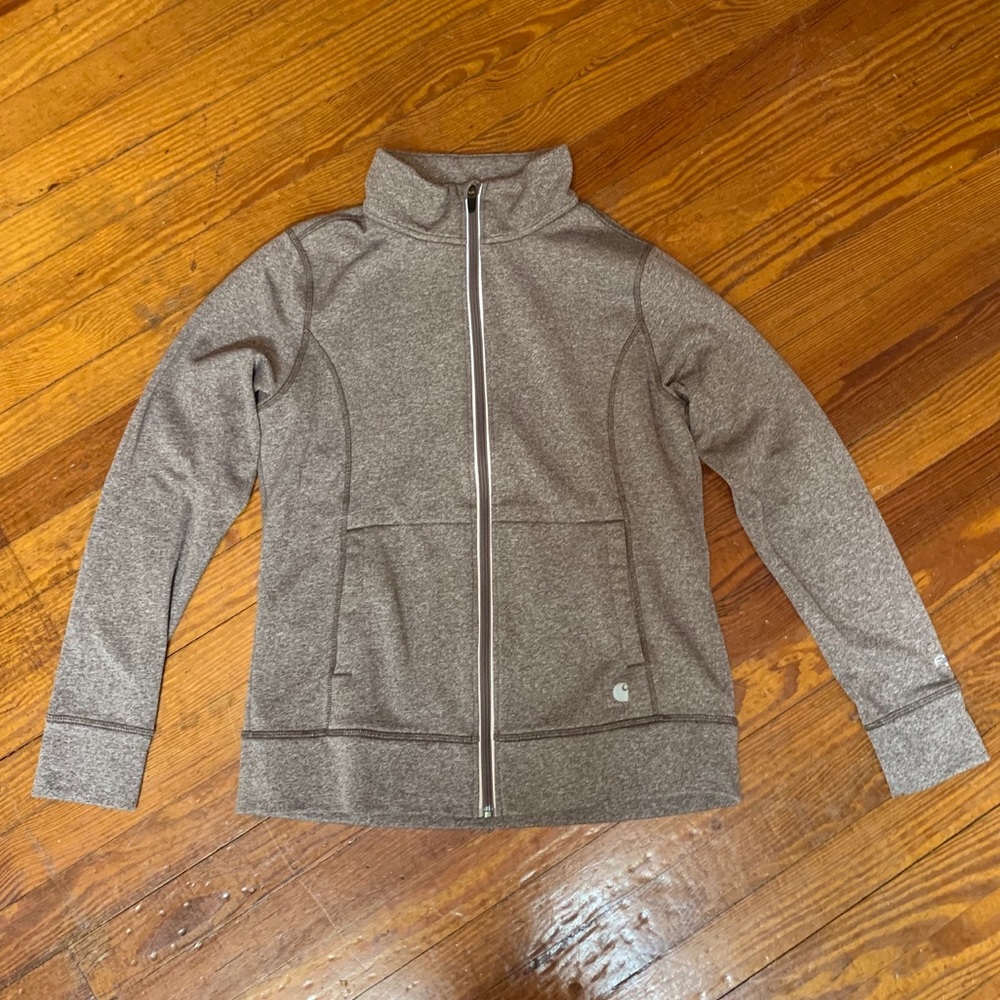 Carhartt Force Extremes™ Zip Front Sweatshirt